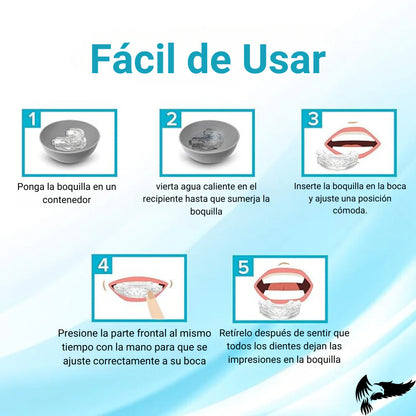 Bucal Antirronquido